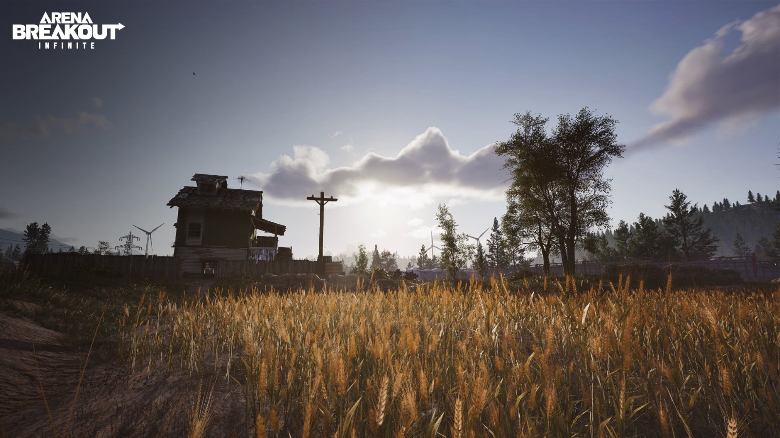 騰訊多人FPS新作《競技場突圍：無限》公布 登陸PC、5月初封測