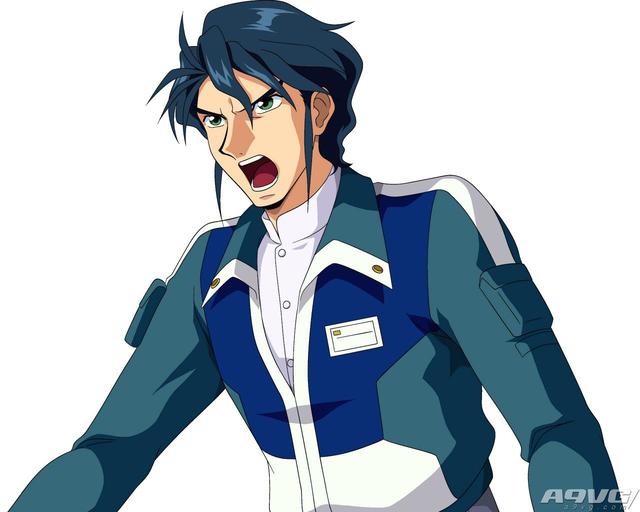 《SD高達(dá)G世紀(jì) 火線縱橫》一大波登場角色機(jī)體及高清畫面（火線縱橫一大波登場角色機(jī)體及高清畫面）(15)