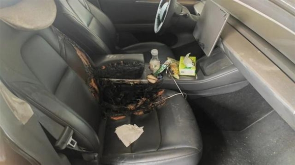 一根數(shù)據(jù)線 差點把特斯拉Model Y燒了