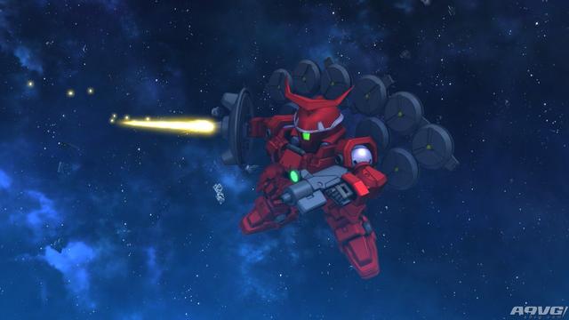 《SD高達(dá)G世紀(jì) 火線縱橫》一大波登場(chǎng)角色機(jī)體及高清畫面(火線縱橫一大波登場(chǎng)角色機(jī)體及高清畫面)(9)