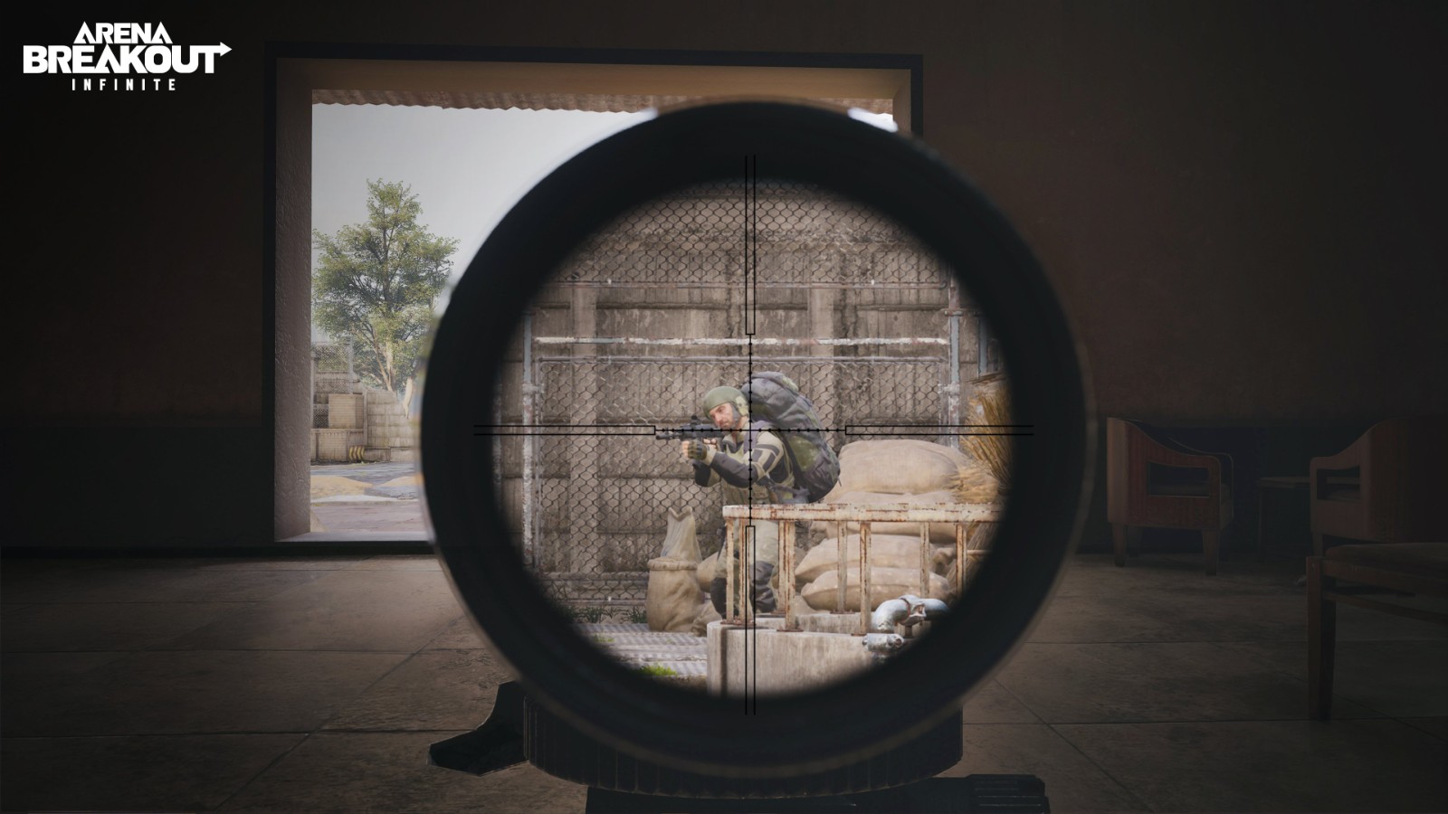 騰訊多人FPS新作《競技場突圍：無限》公布 登陸PC、5月初封測