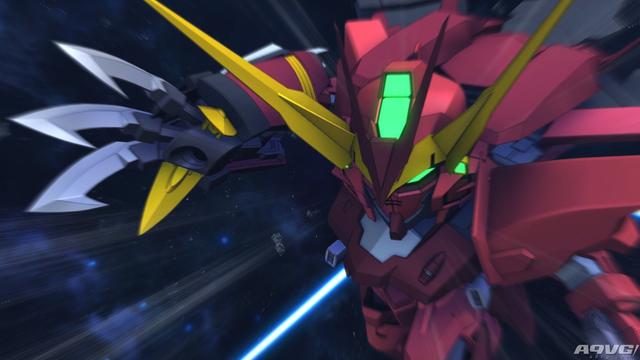 《SD高達(dá)G世紀(jì) 火線縱橫》一大波登場角色機(jī)體及高清畫面（火線縱橫一大波登場角色機(jī)體及高清畫面）(49)