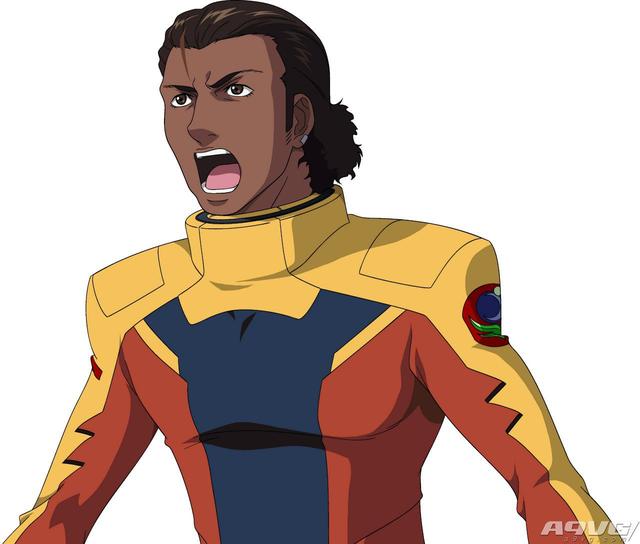 《SD高達(dá)G世紀(jì) 火線縱橫》一大波登場角色機(jī)體及高清畫面（火線縱橫一大波登場角色機(jī)體及高清畫面）(35)