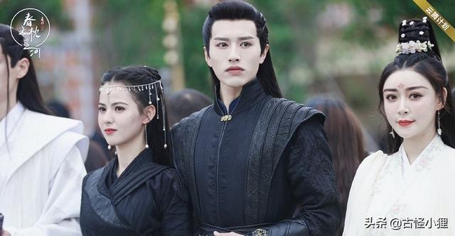 網(wǎng)評古裝劇丑男，香腸嘴 無下限 顏值，堪比災(zāi)難現(xiàn)場（網(wǎng)評古裝劇丑男）(6)