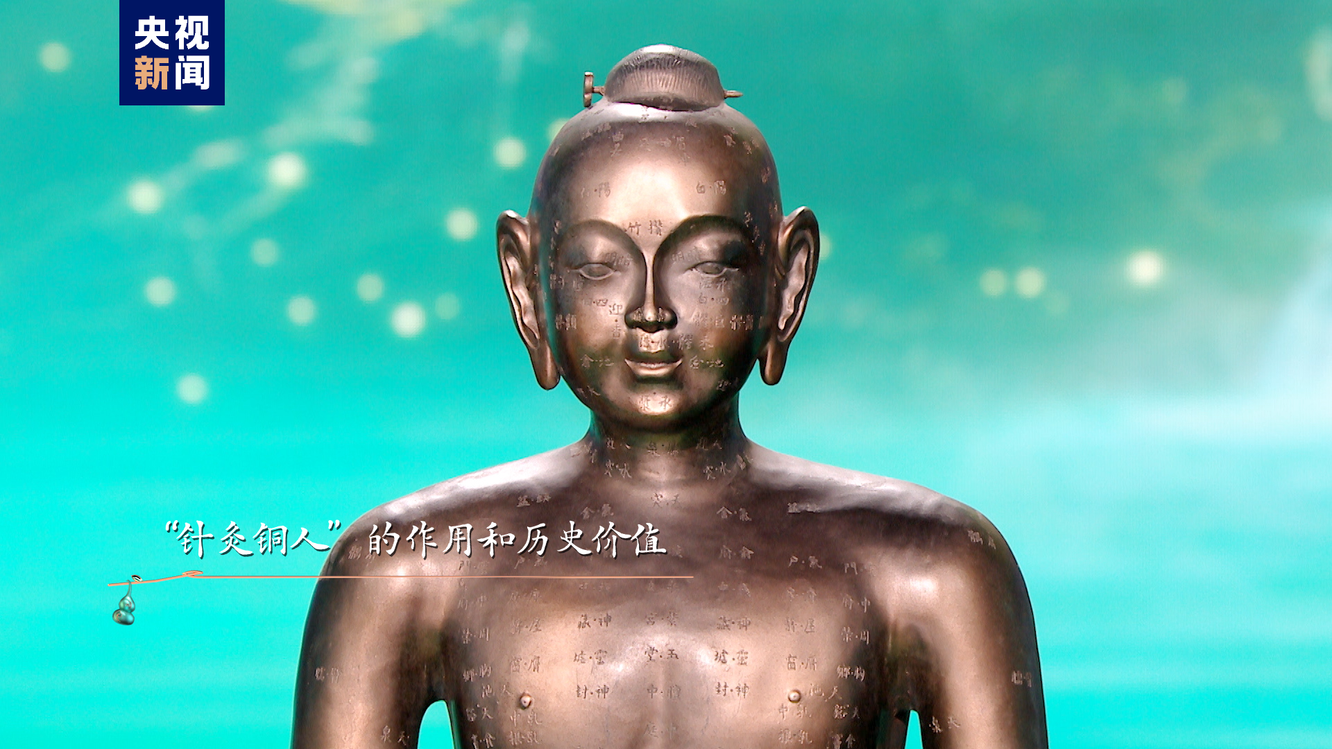 《中國(guó)中醫(yī)藥大會(huì)》：探索中醫(yī)針灸的神奇力量