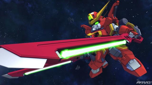 《SD高達(dá)G世紀(jì) 火線縱橫》一大波登場(chǎng)角色機(jī)體及高清畫面(火線縱橫一大波登場(chǎng)角色機(jī)體及高清畫面)(37)