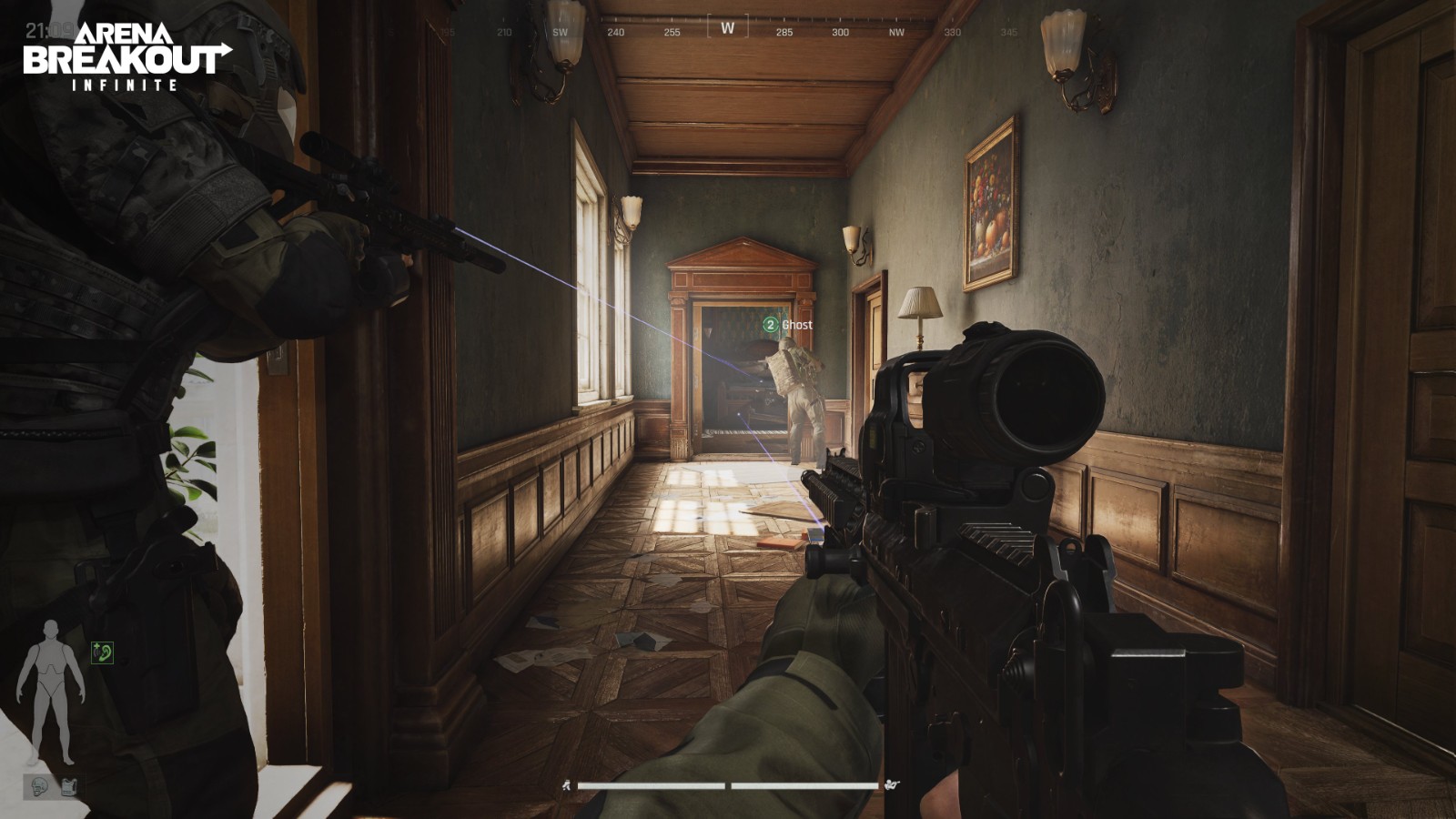 騰訊多人FPS新作《競技場突圍：無限》公布 登陸PC、5月初封測