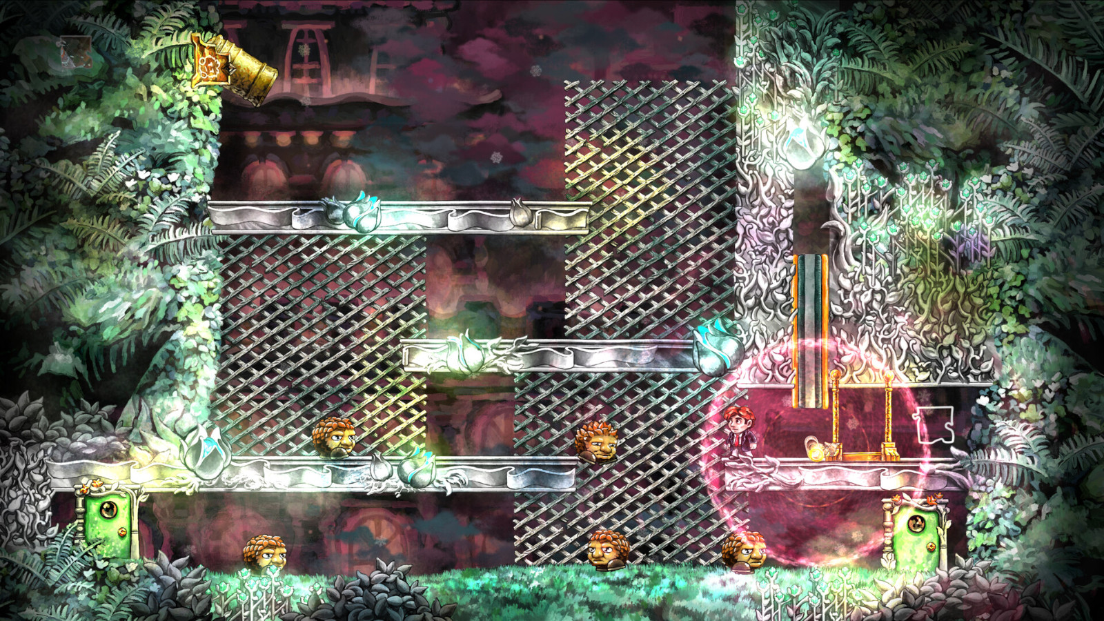 《時空幻境》周年版Steam頁面上線 5月14日發(fā)售