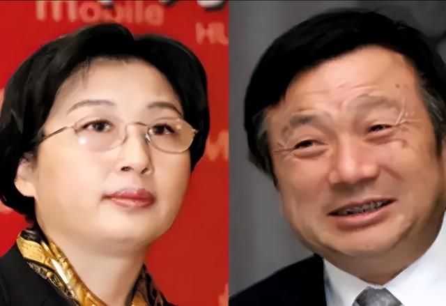 華為最早的創(chuàng)業(yè)者，任正非的左膀右臂，被人成為 華為女皇（華為最早的創(chuàng)業(yè)者）(5)