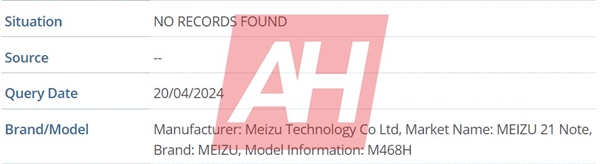 起步價2000元以內(nèi)！魅族21 Note手機(jī)曝光：搭載驍龍8 Gen 2