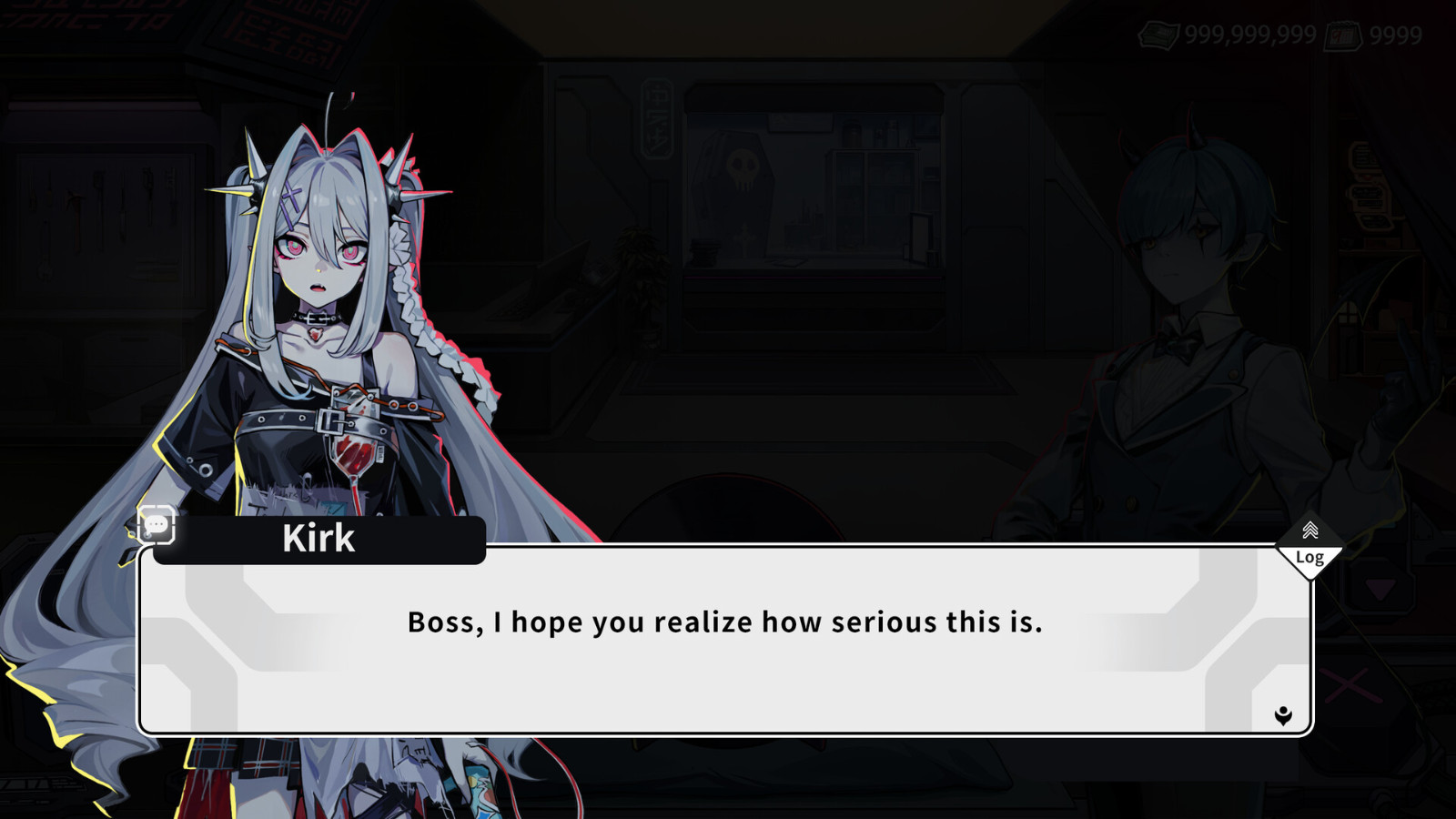 科幻風(fēng)模擬經(jīng)營(yíng)游戲《lower？higher！》Steam頁(yè)面上線 Q4發(fā)售