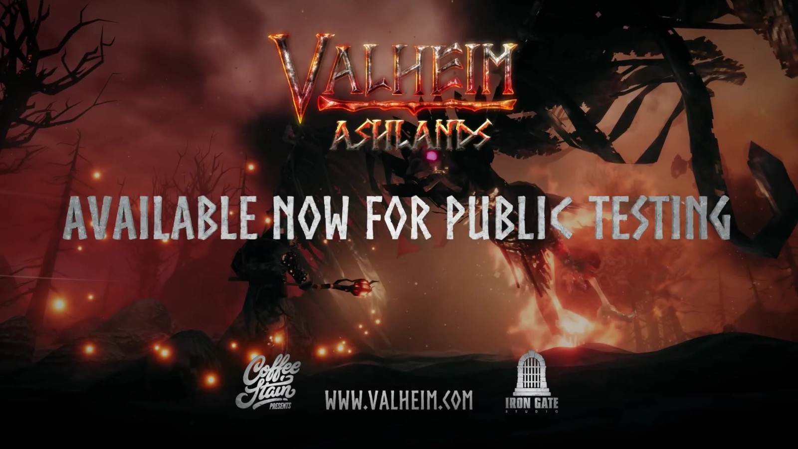 《英靈神殿》“灰燼之地”全新升級已開啟公測