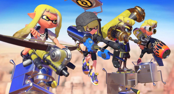 任天堂Switch黃金周促銷活動開啟 多款游戲最大75%優(yōu)惠