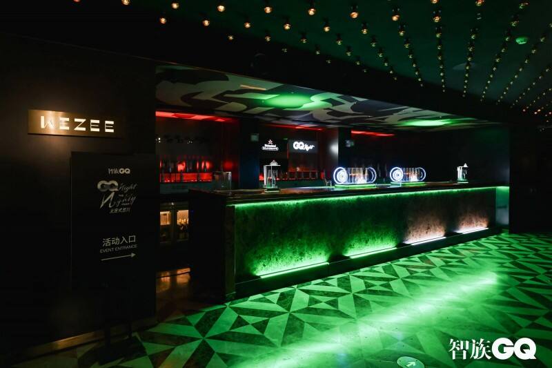 詮釋先鋒型格 集結夜行狂歡 智族GQ Night重磅開啟“無定式派對”