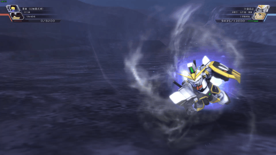 游我推薦 《SD高達(dá)G世代 火線縱橫》 較為出色的高達(dá)粉絲作品（游我推薦SD高達(dá)G世代）(28)