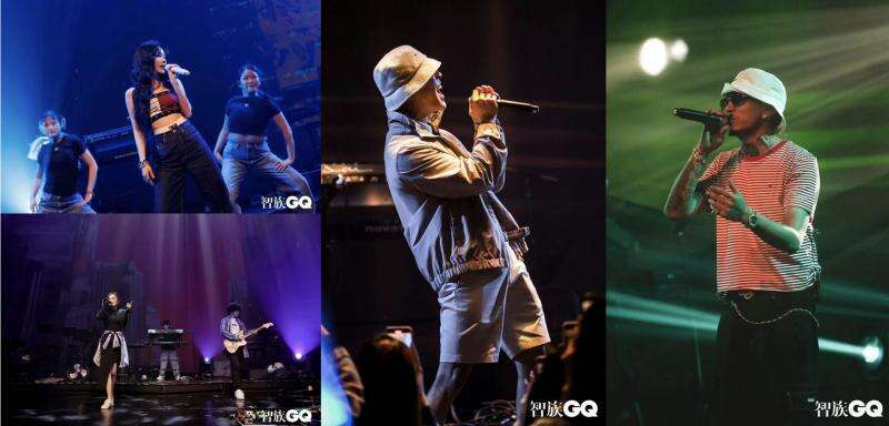 詮釋先鋒型格 集結夜行狂歡 智族GQ Night重磅開啟“無定式派對”