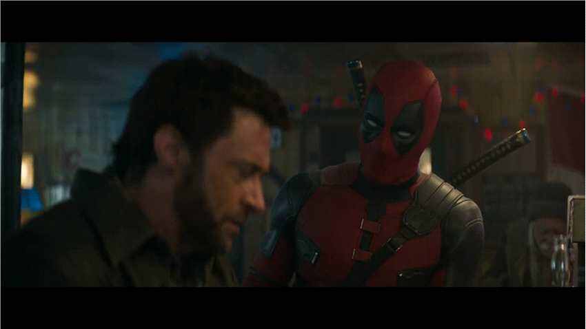 《死侍3》全新預(yù)告公開 7月26日上映