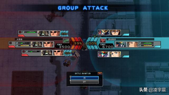 游我推薦 《SD高達(dá)G世代 火線縱橫》 較為出色的高達(dá)粉絲作品（游我推薦SD高達(dá)G世代）(9)