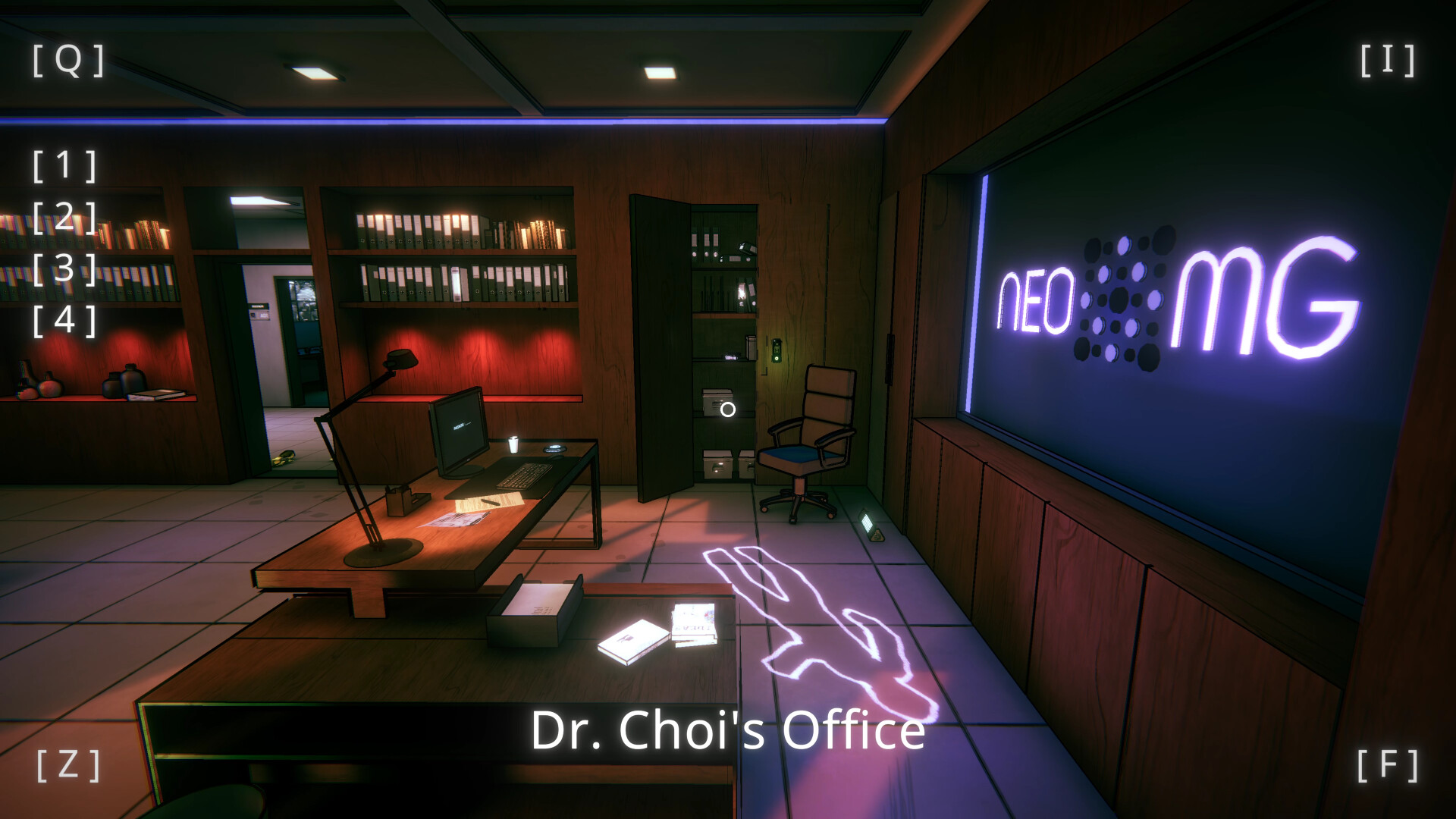 懸疑推理游戲《揭開鐵證》現(xiàn)已上架Steam平臺(tái) 2024年第二季度推出