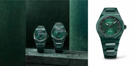 先鋒美學(xué)，極速燃啟——GP芝柏表與阿斯頓·馬丁聯(lián)名限量時計盤點