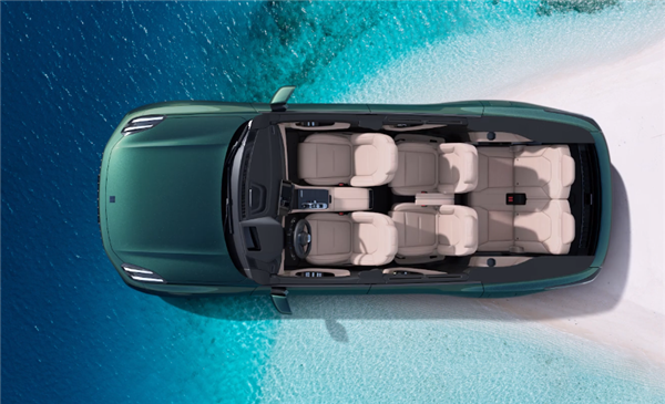 定位中大型+7座布局！新款領(lǐng)克09 MHEV正式上市：售26.58萬元