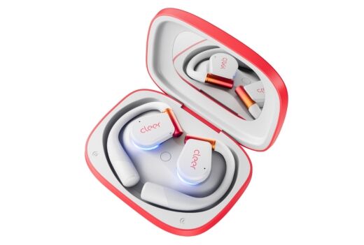 震撼首發(fā)，Cleer推出全球首款開放式AI 耳機(jī)Cleer ARC 3 音??！