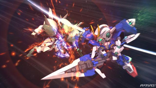 《SD高達(dá)G世紀(jì) 火線縱橫》一大波登場角色機(jī)體及高清畫面（火線縱橫一大波登場角色機(jī)體及高清畫面）(56)
