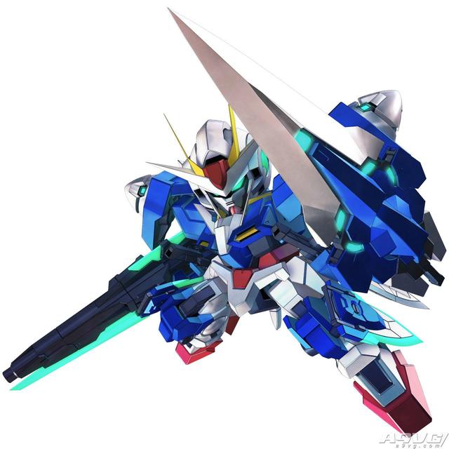 《SD高達(dá)G世紀(jì) 火線縱橫》一大波登場角色機(jī)體及高清畫面（火線縱橫一大波登場角色機(jī)體及高清畫面）(54)