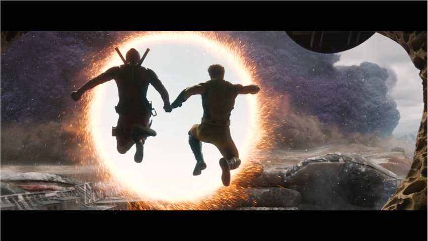 《死侍3》全新預(yù)告公開 7月26日上映