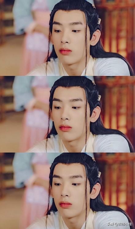 網(wǎng)評(píng)古裝劇丑男，香腸嘴 無(wú)下限 顏值，堪比災(zāi)難現(xiàn)場(chǎng)（網(wǎng)評(píng)古裝劇丑男）(18)