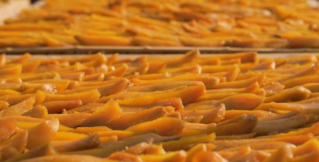 味道研究所 | 橘黃變棕紅 這口Q糯甜香深深烙印在你心間（味道研究所橘黃變棕紅）(6)