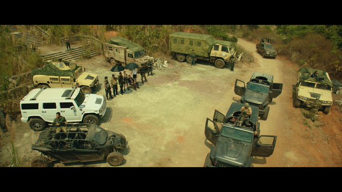 《返殺》Steam頁面上線 動態(tài)影像槍戰(zhàn)動作冒險