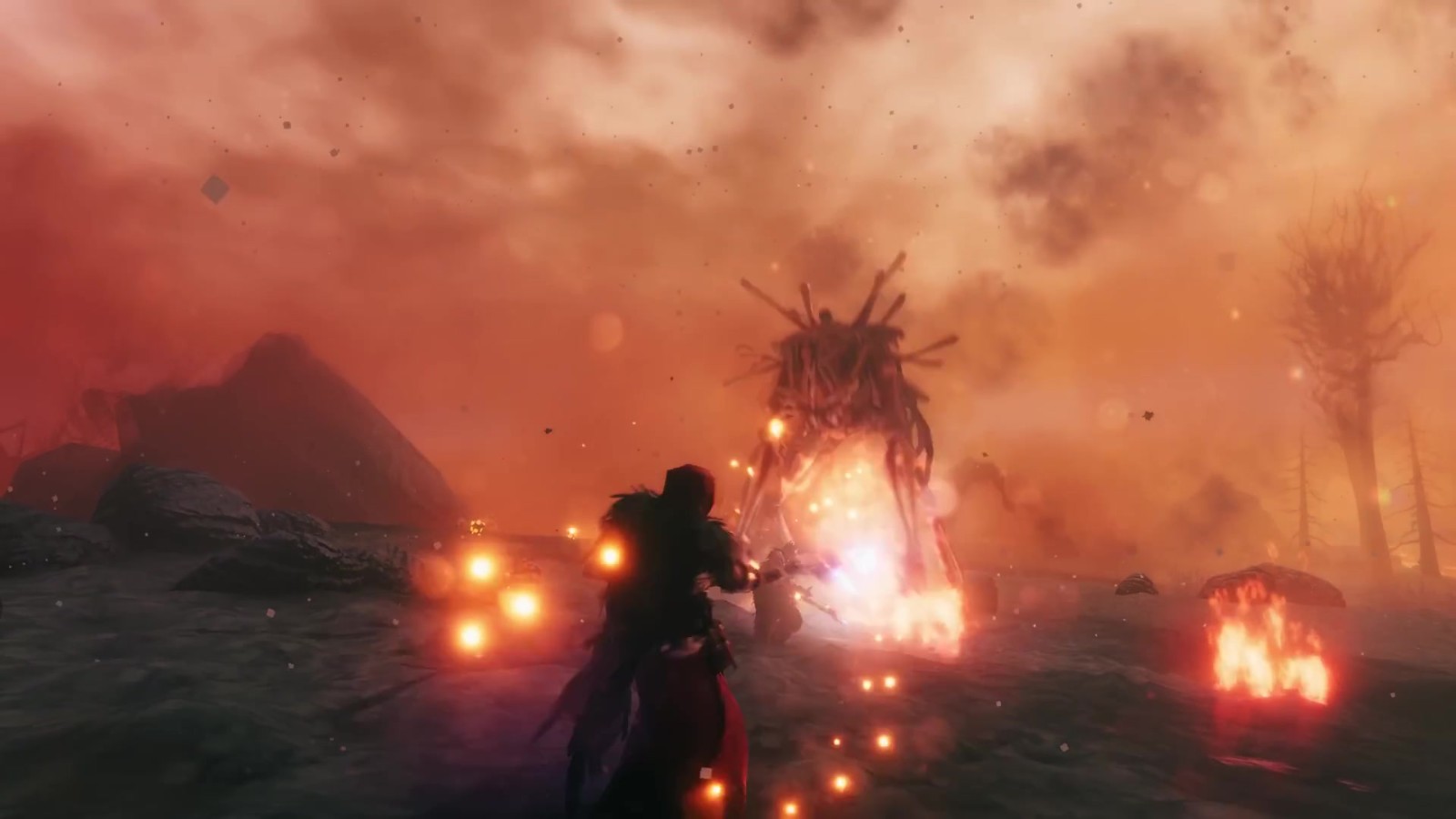 《英靈神殿》“灰燼之地”全新升級已開啟公測