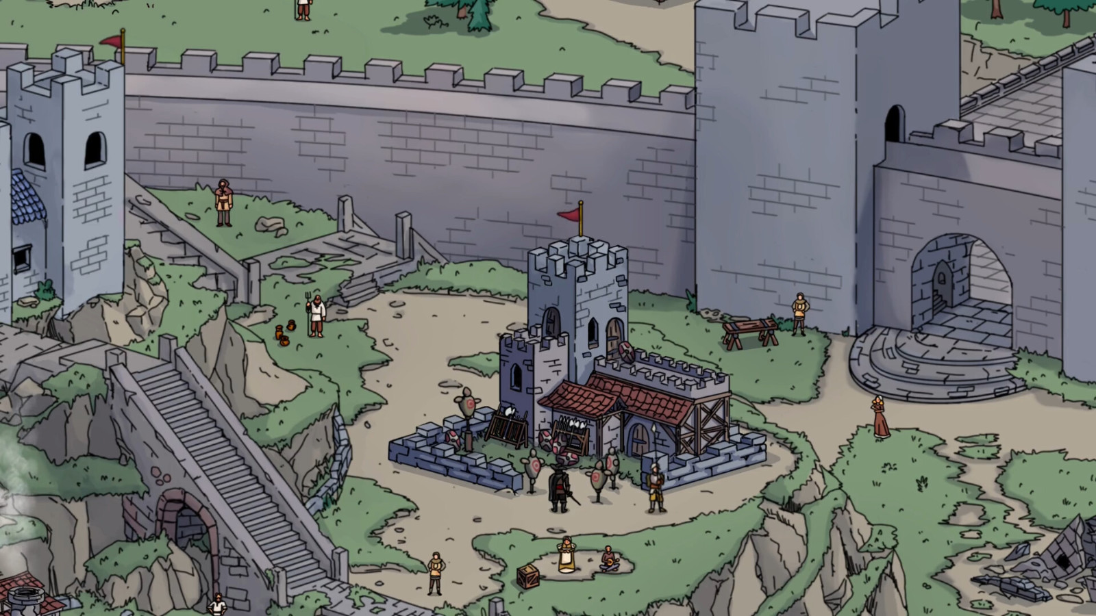 《罪孽的遺產(chǎn)：不祥之兆》Steam頁(yè)面 9月4日發(fā)售