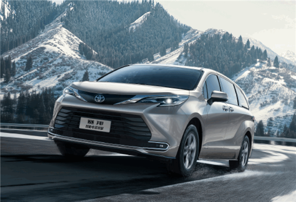 全系降價(jià)2.5萬(wàn)元！2024款豐田賽那上市：28.48萬(wàn)起