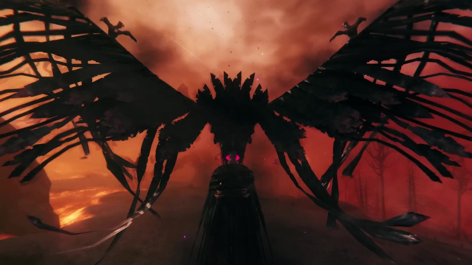 《英靈神殿》“灰燼之地”全新升級已開啟公測