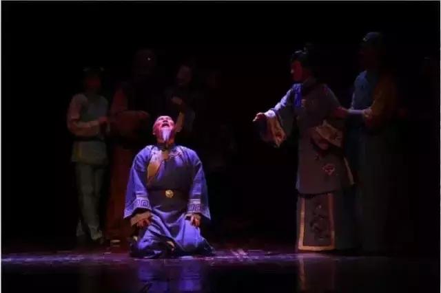 余順《不越雷池》 塵世清濁，做個正人只能不怕難 黃梅戲（余順不越雷池塵世清濁）(12)