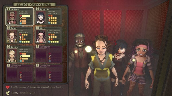 《Blood Typers》Steam試玩發(fā)布 3D迷宮恐怖冒險