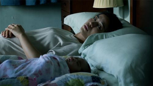 新加坡驚悚電影 《陪月疑云》細(xì)思極恐 林慧玲陷心魔困境