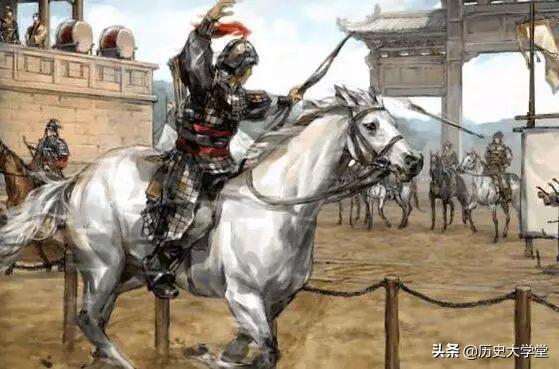 公孫瓚和袁紹的實(shí)力誰(shuí)更強(qiáng)，他們?yōu)楹螘?huì)反目成仇（公孫瓚和袁紹的實(shí)力誰(shuí)更強(qiáng)）(4)