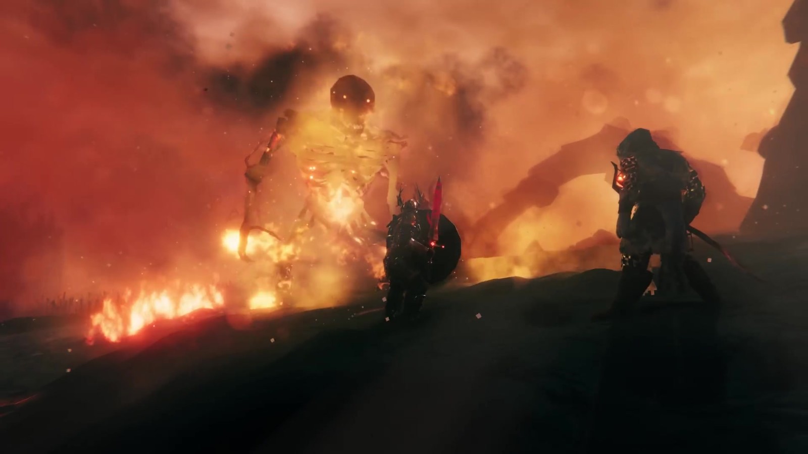 《英靈神殿》“灰燼之地”全新升級已開啟公測