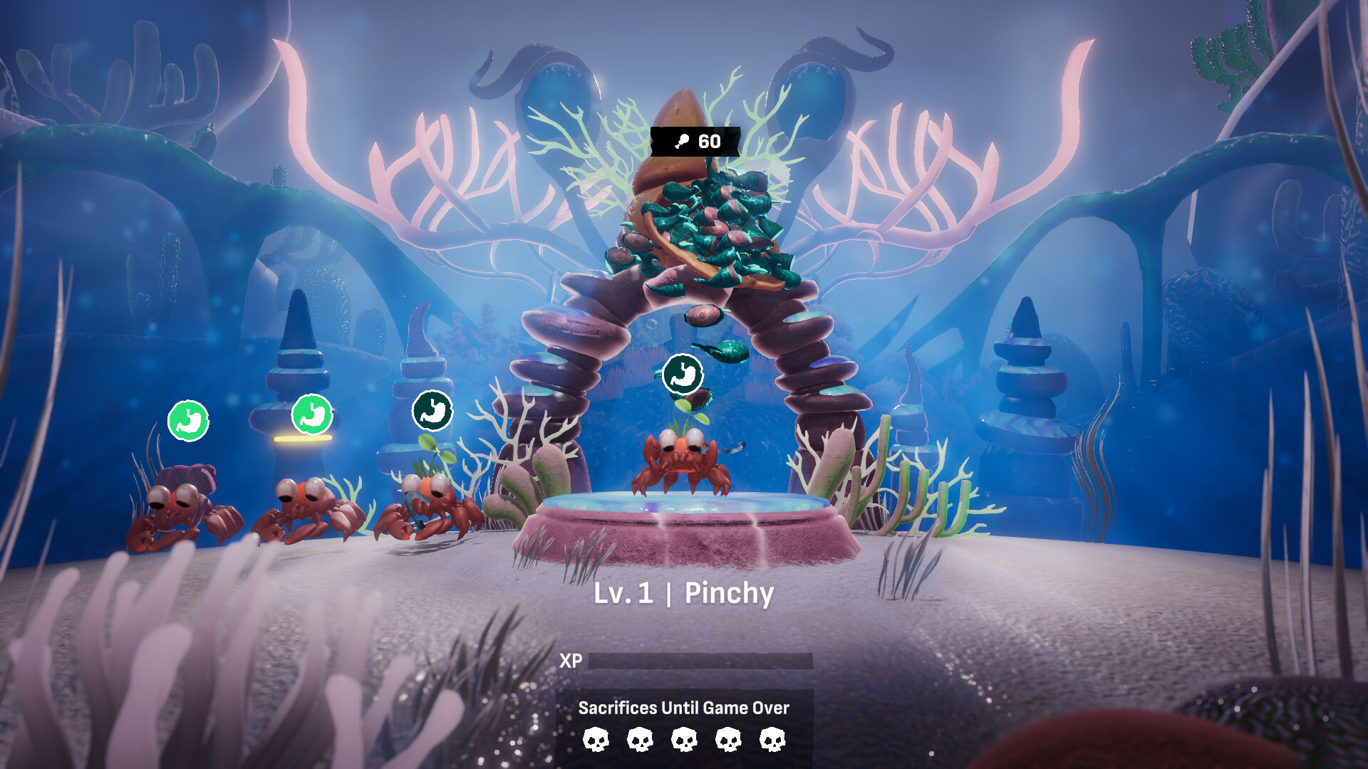 策略模擬游戲《螃蟹之神》現(xiàn)已登錄Steam平臺 6月20日正式推出