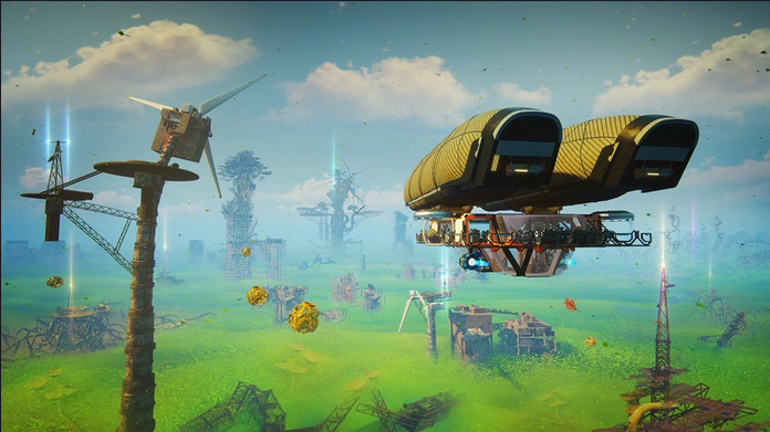 Krafton收購獨(dú)立游戲《永恒天空》開發(fā)商少數(shù)股權(quán)