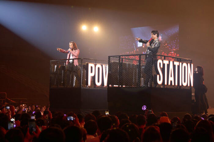 “搖滾天團(tuán)”動力火車“都是因?yàn)閻?世界巡回演唱會”高雄安可場 兩場秒殺 完美收官