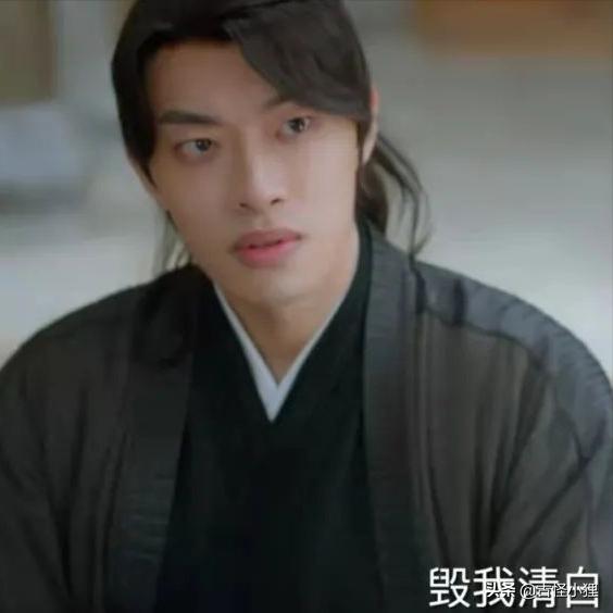 網(wǎng)評古裝劇丑男，香腸嘴 無下限 顏值，堪比災(zāi)難現(xiàn)場（網(wǎng)評古裝劇丑男）(3)