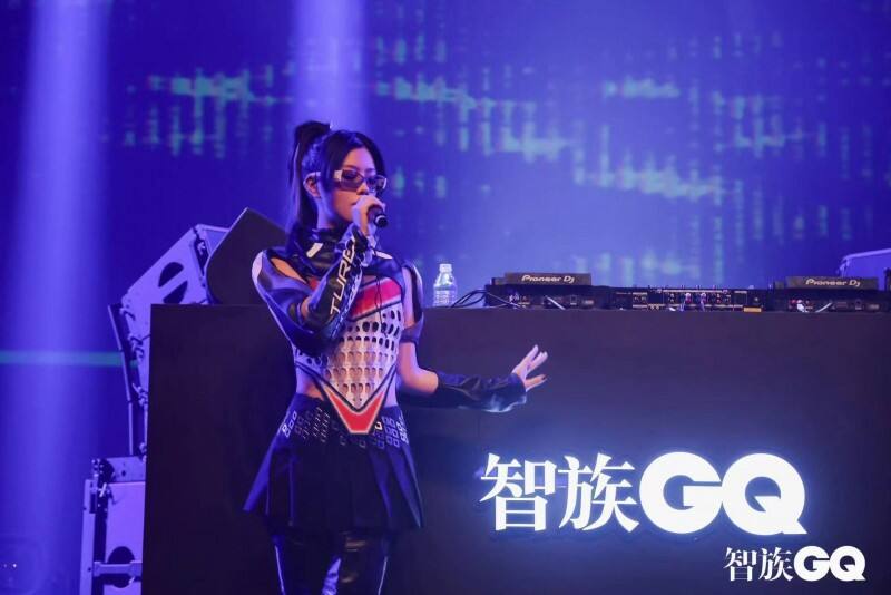 詮釋先鋒型格 集結夜行狂歡 智族GQ Night重磅開啟“無定式派對”