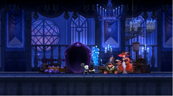 免費游玩！《小骨：英雄殺手》加入港服NS試玩同樂會