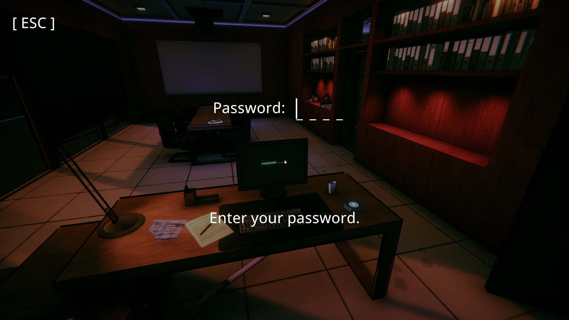 懸疑推理游戲《揭開鐵證》現(xiàn)已上架Steam平臺(tái) 2024年第二季度推出