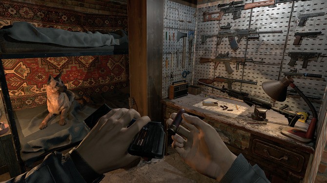 《CONVRGENCE》Steam搶先體驗(yàn) VRFPS探索