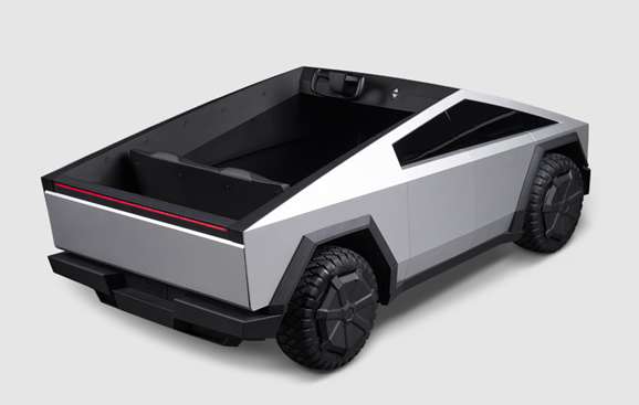 特斯拉Cybertruck兒童車開售 萬(wàn)元價(jià)格能跑19公里